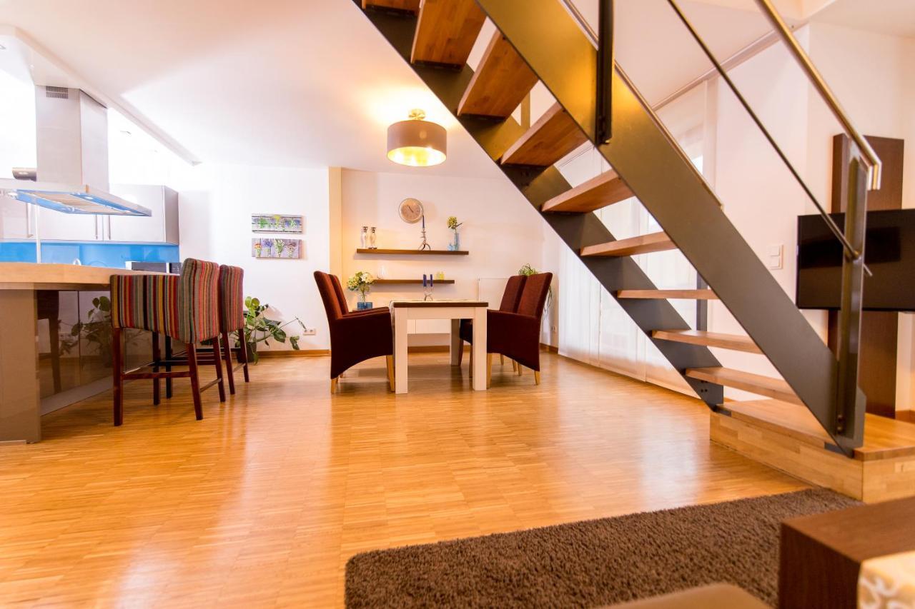 Luxury Boarding Suites Heidelberg Extérieur photo