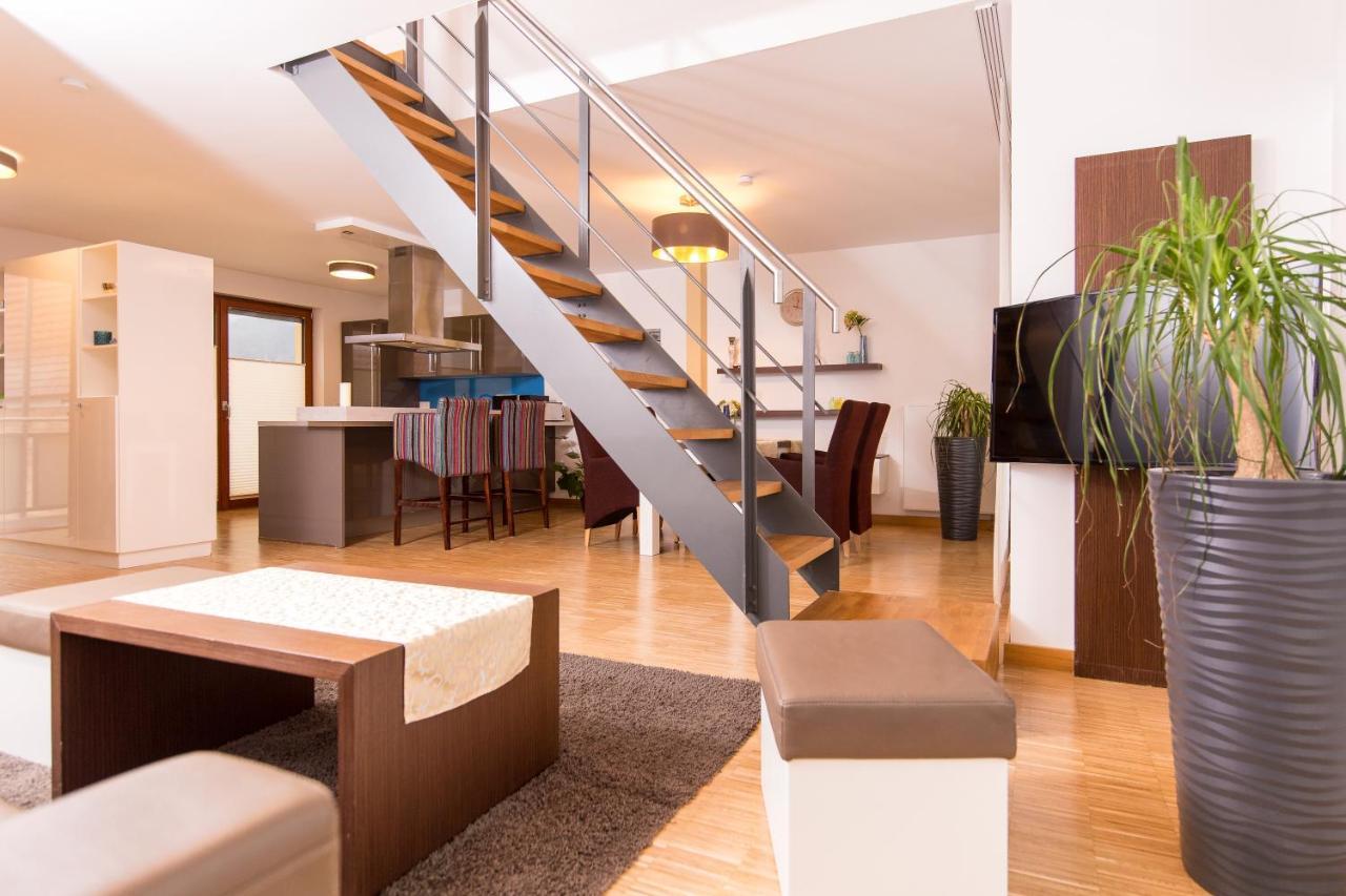 Luxury Boarding Suites Heidelberg Extérieur photo
