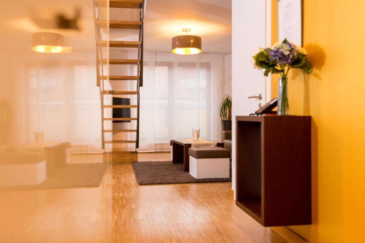 Luxury Boarding Suites Heidelberg Extérieur photo