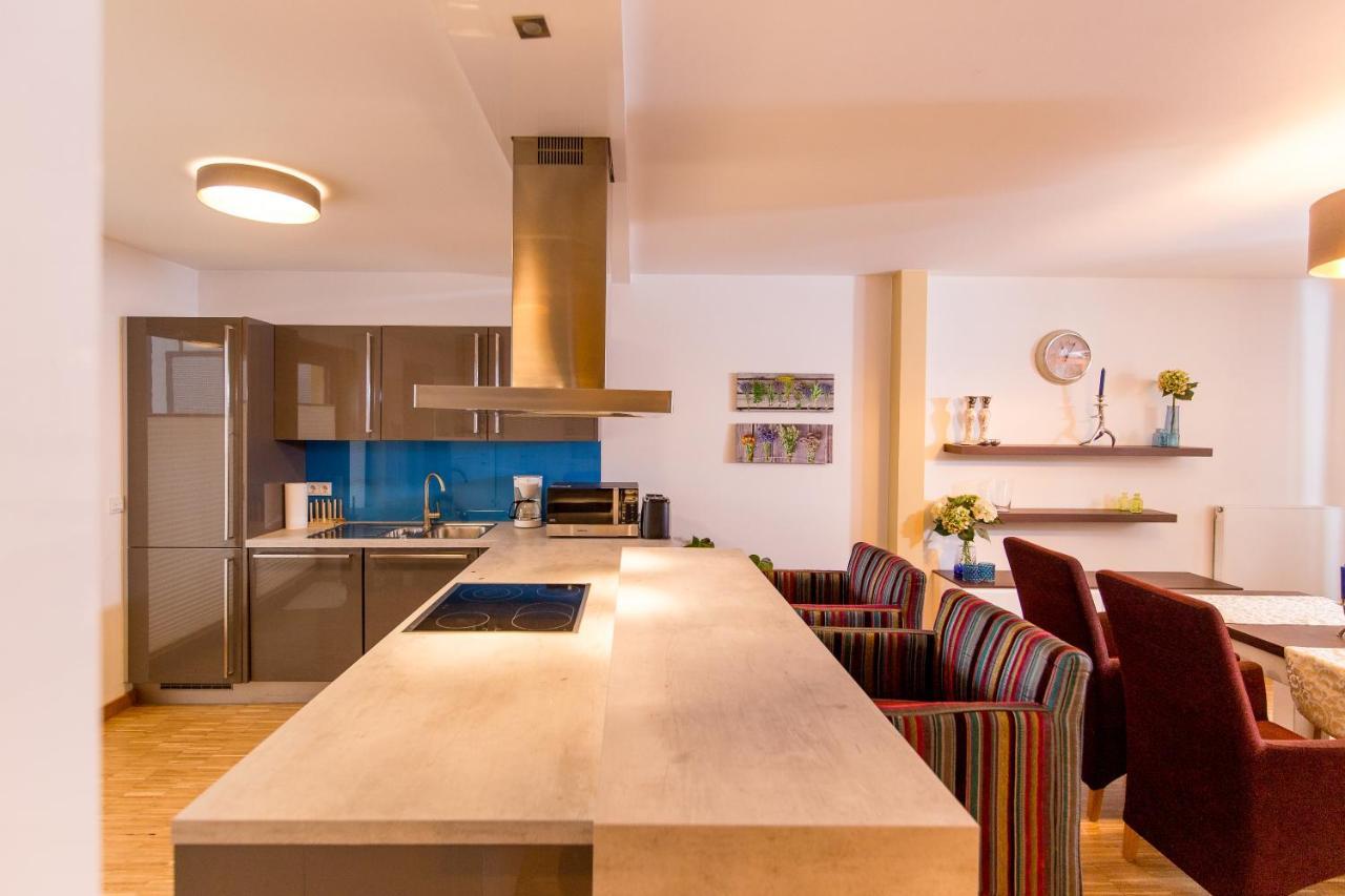 Luxury Boarding Suites Heidelberg Extérieur photo