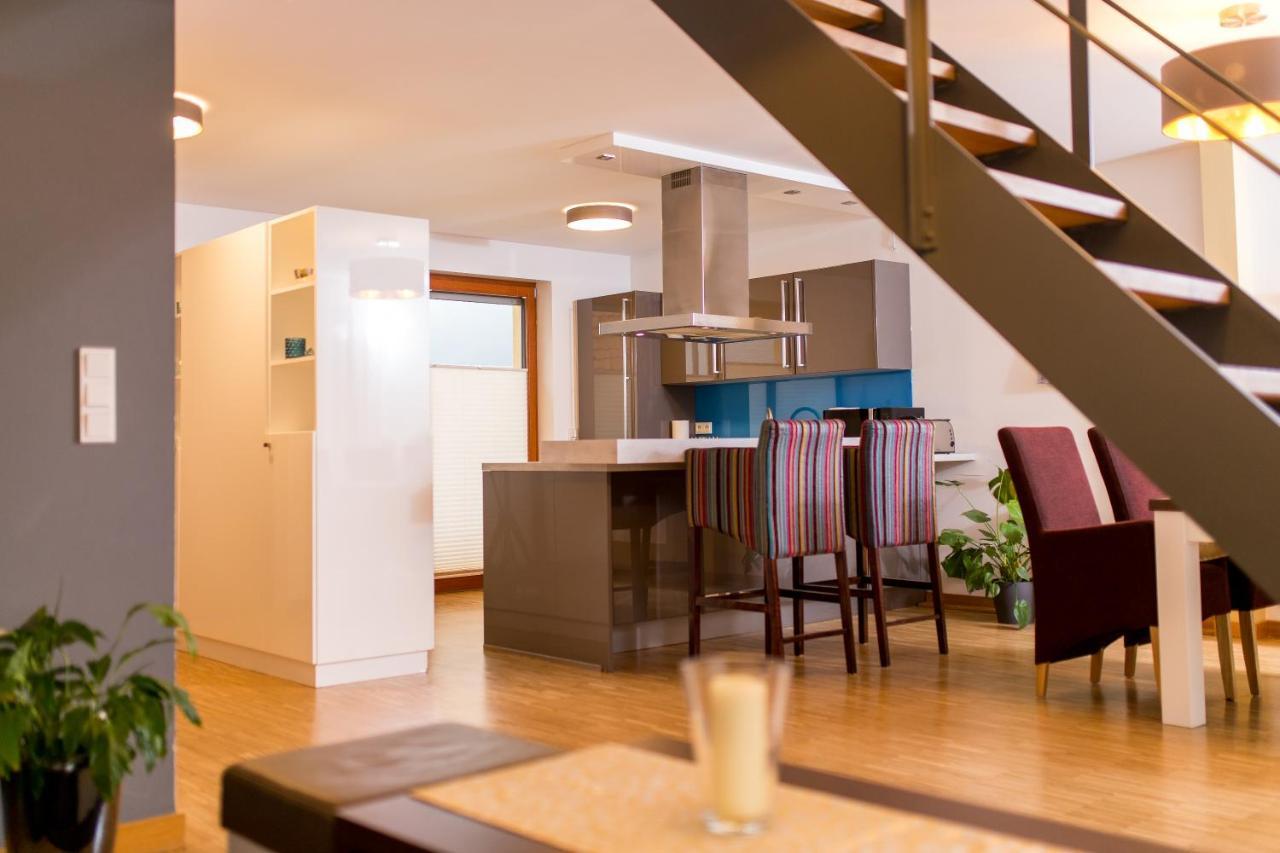 Luxury Boarding Suites Heidelberg Extérieur photo