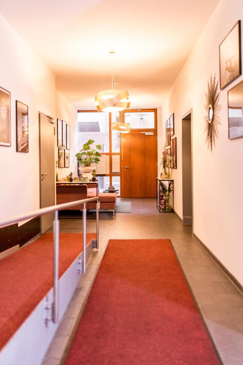 Luxury Boarding Suites Heidelberg Extérieur photo